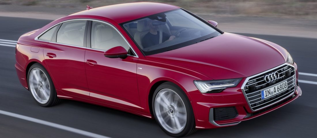 Csak hibridként lesz kapható a vadonatúj Audi A6!