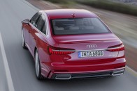 Csak hibridként lesz kapható a vadonatúj Audi A6! 40