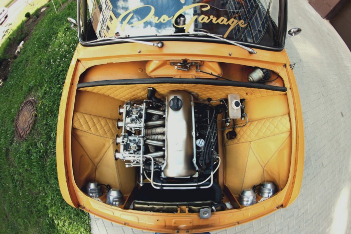 Valódi tuningálmot építettek ebből az öreg Ladából