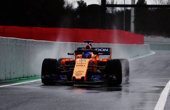 Esővel indulhat a Forma-1-es szezon