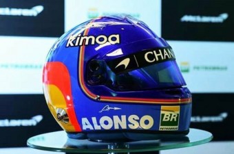 F1: Megvan, mi kerül Alonso fejére