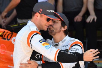 F1: Luxusprobléma a McLarennél