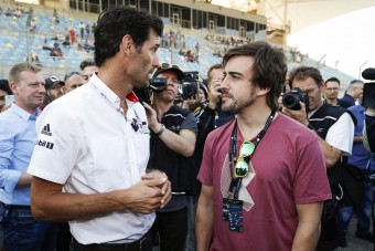 F1: Baráti figyelmeztetés Alonsónak