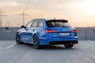 705 lóerővel búcsúzik az Audi RS6 Avant 14