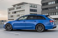 705 lóerővel búcsúzik az Audi RS6 Avant 16