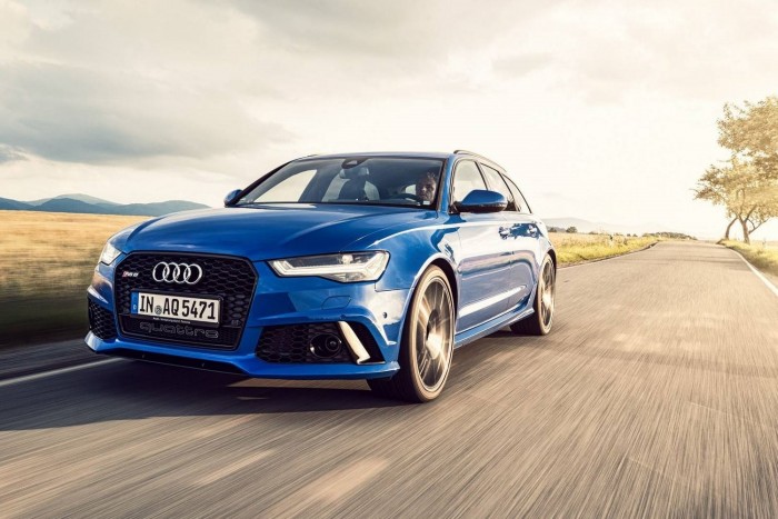 705 lóerővel búcsúzik az Audi RS6 Avant