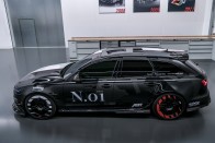 Bitang lett Jon Olsson kétarcú Audi RS6-osa 18