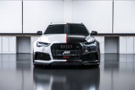 Bitang lett Jon Olsson kétarcú Audi RS6-osa 2