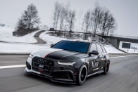 Bitang lett Jon Olsson kétarcú Audi RS6-osa 14