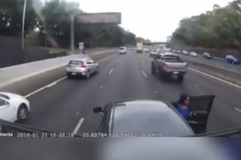 Ezt ne tedd soha autópályán baleset után