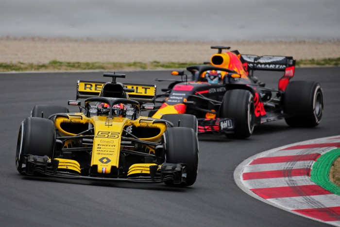 F1: Jönnek a panaszok a glóriára