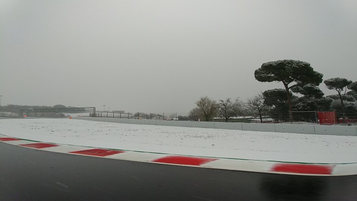 F1: Hóembert ölelget Hamilton