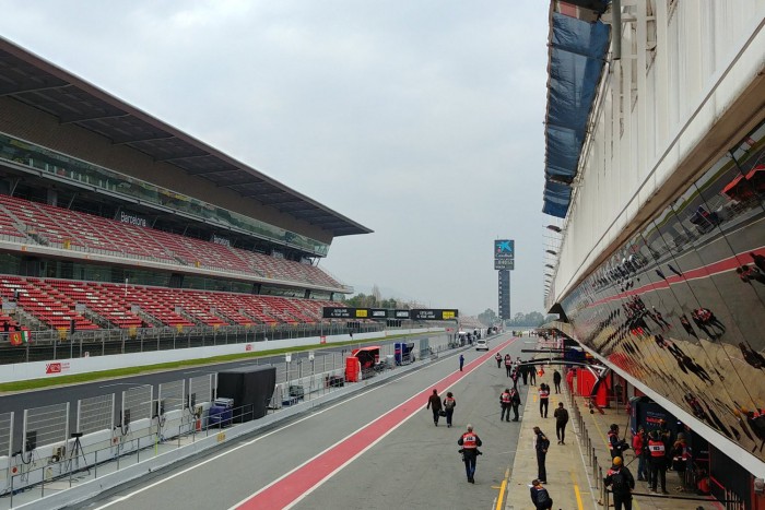 F1: Mutatjuk, ki vezet a héten