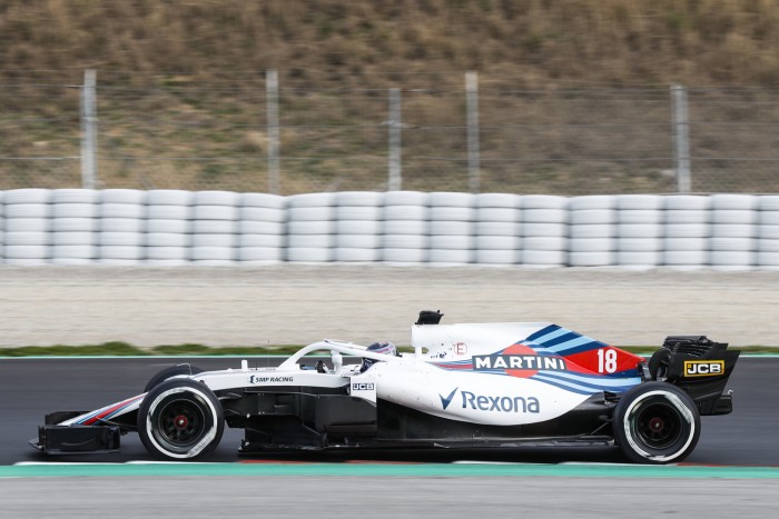 Melyik a legszebb 2018-as Forma-1-es autó? Szavazz! 5