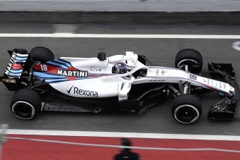 F1: A Williams cáfolta a panaszkodást