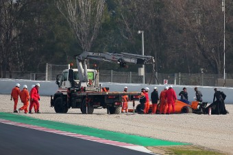 F1: Így szállt el Alonso - videogaléria a tesztről