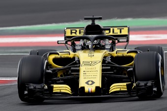 F1: A Renault támogatná a kiadási plafont