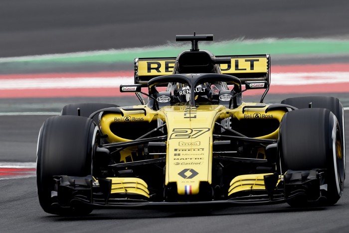 F1: A Renault támogatná a kiadási plafont