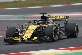 F1: A Renault-é lesz a legnagyobb előrelépés idén