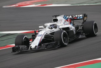 F1: A főszponzor elhagyja a Williamst