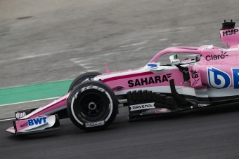 F1: Még az első futam előtt nevet vált egy csapat