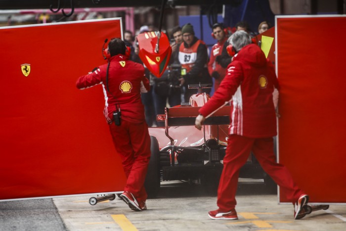 F1: Ricciardóé az első délelőtt, a McLarennél bakiztak 2