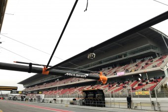 F1: A McLaren hibázott a motorcserével?