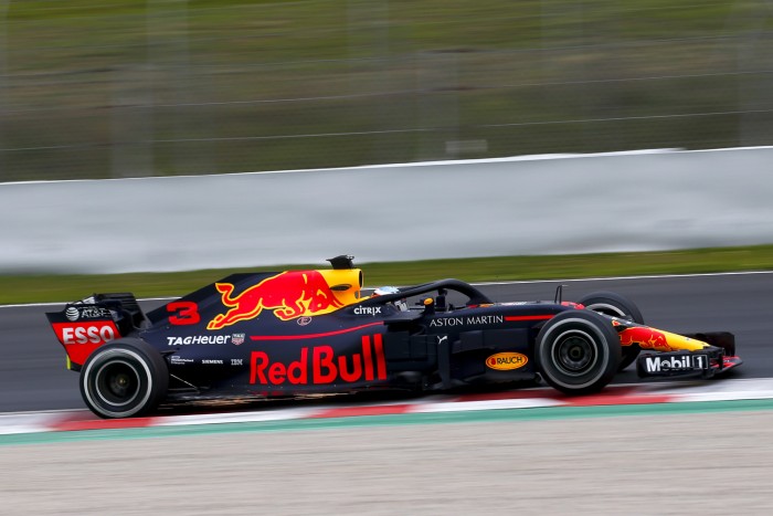 Melyik a legszebb 2018-as Forma-1-es autó? Szavazz! 3