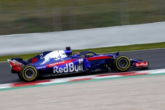 F1: A Honda örül, hogy a Toro Rossónál nyugi van