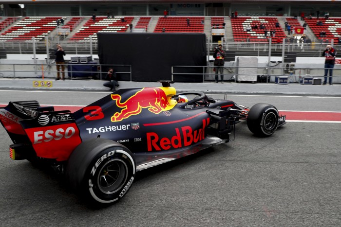 F1: A Renault határidőt adott a Red Bullnak