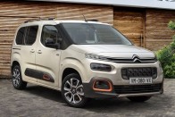 Komoly autó lett a Citroën családi járgánya 10