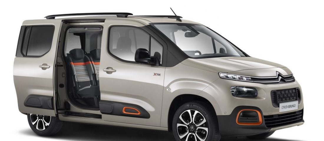 Komoly autó lett a Citroën családi járgánya