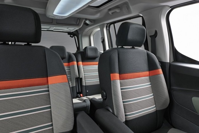 Komoly autó lett a Citroën családi járgánya 5