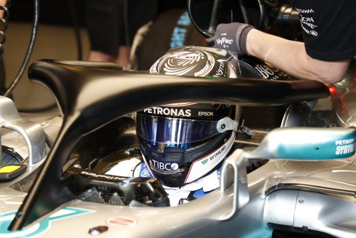 F1: Vezetés közben sem zavaró a glória