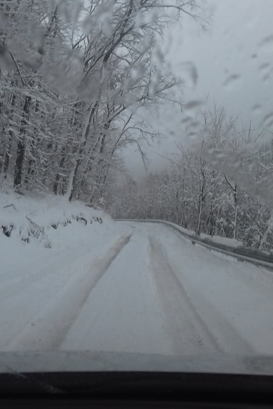 Három bükkszenti hős mentett ki egy családot a hó fogságából 1