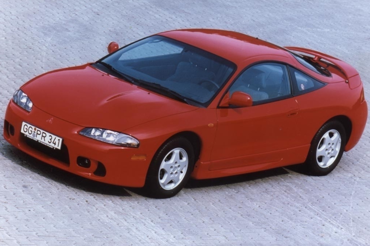 Akár ilyen menő is lehetne a Mitsubishi Eclipse 4