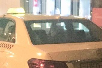 Ufót fotóztak Budapesten