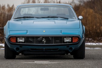 Itt az egyik legolcsóbb ritka Ferrari