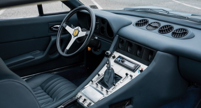 Itt az egyik legolcsóbb ritka Ferrari 7