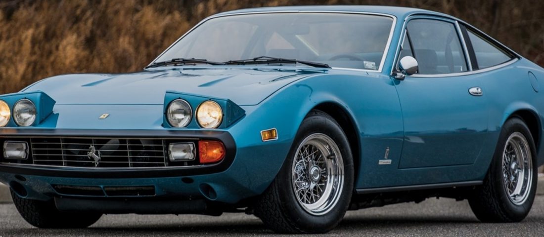 Itt az egyik legolcsóbb ritka Ferrari