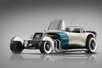 6 menő autó a motorgyártók stílusában