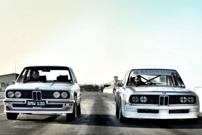 Ez az afrikai BMW megelőzte az M5-öst 6