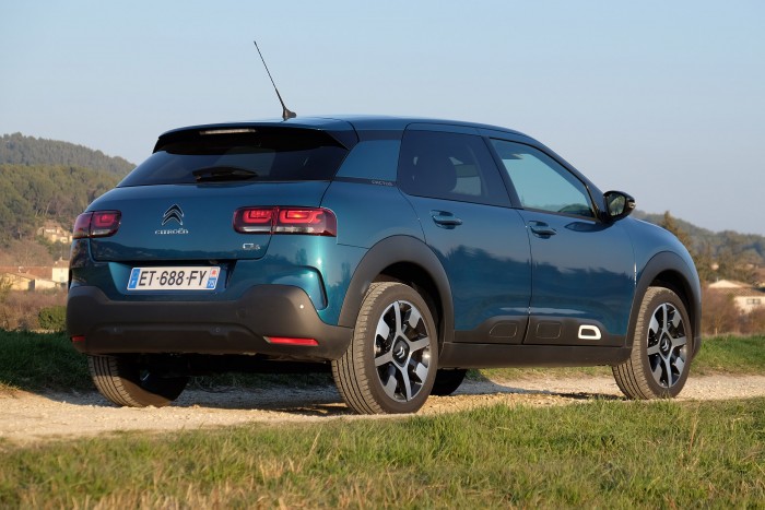 Újra jönnek a ringatózó, überkomfortos Citroënek 84 Újra jönnek a ringatózó, überkomfortos Citroënek 84