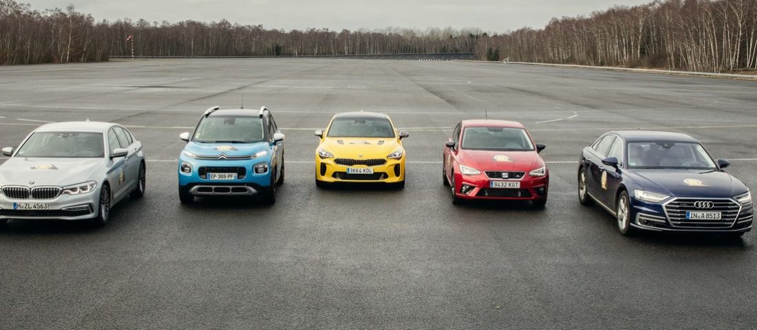 Válassz! Melyik legyen Az Év Autója 2018-ban?