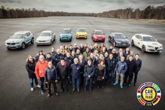 Válassz! Melyik legyen Az Év Autója 2018-ban?