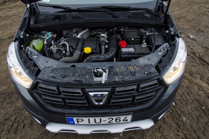 Nincs jobb választás ár-érték arányban ennél a Daciánál 6