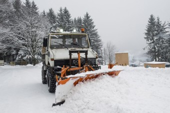 Kiadták a riasztást, megint nagy havazás jön