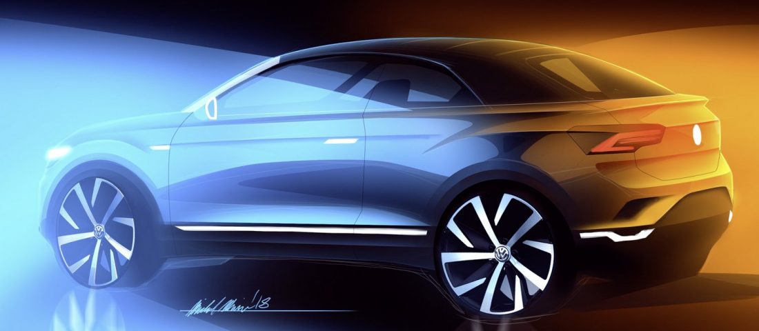 Városi terepkabriót épít a Volkswagen!