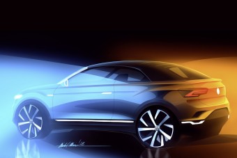 Városi terepkabriót épít a Volkswagen!