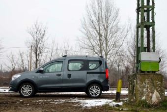 Nincs jobb választás ár-érték arányban ennél a Daciánál